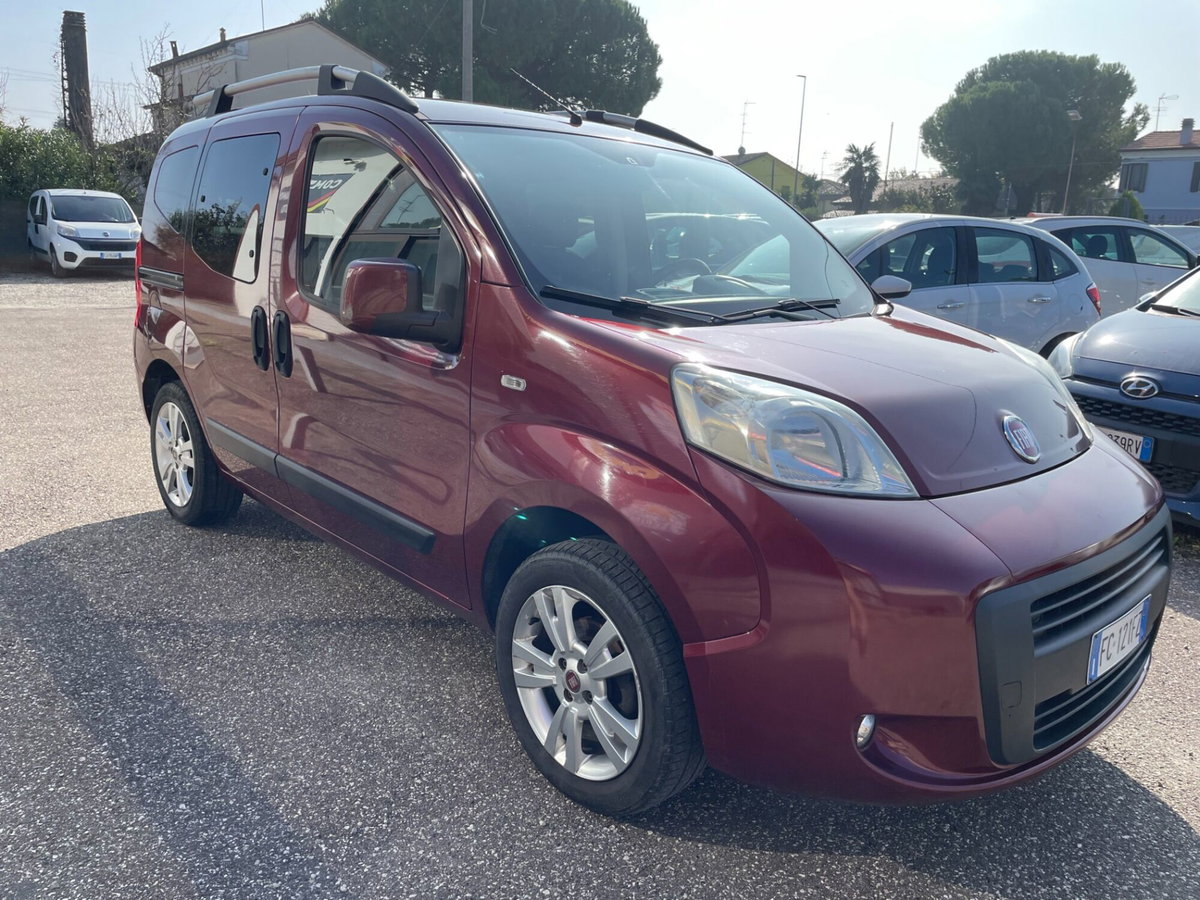 Fiat Qubo 1.4 8V 77 CV Dynamic Natural Power (3)