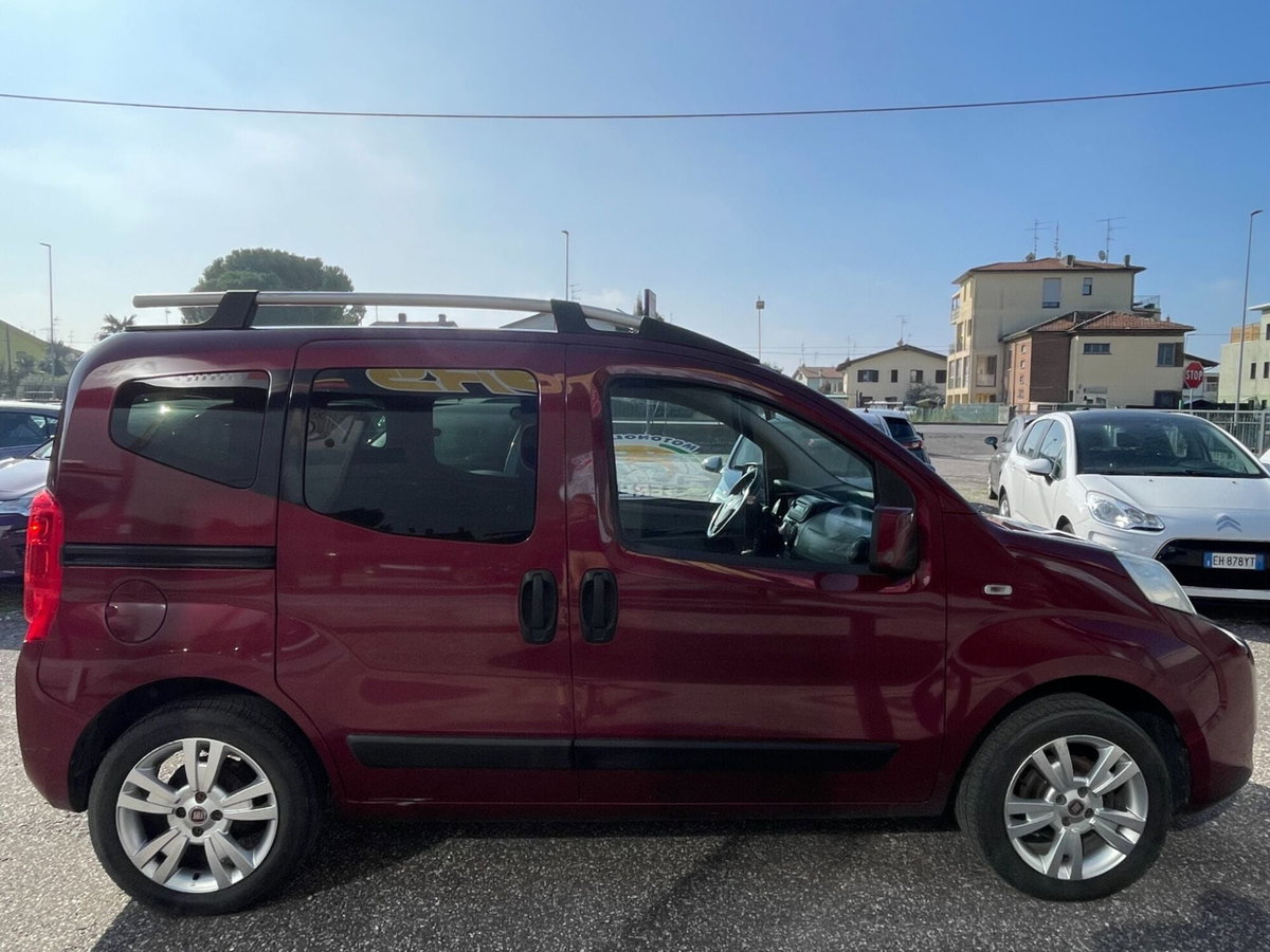 Fiat Qubo 1.4 8V 77 CV Dynamic Natural Power (4)