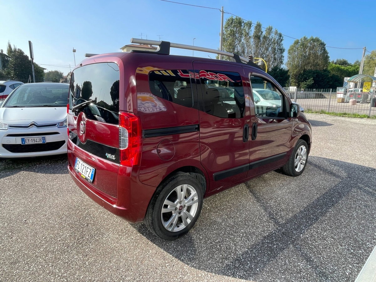 Fiat Qubo 1.4 8V 77 CV Dynamic Natural Power (5)