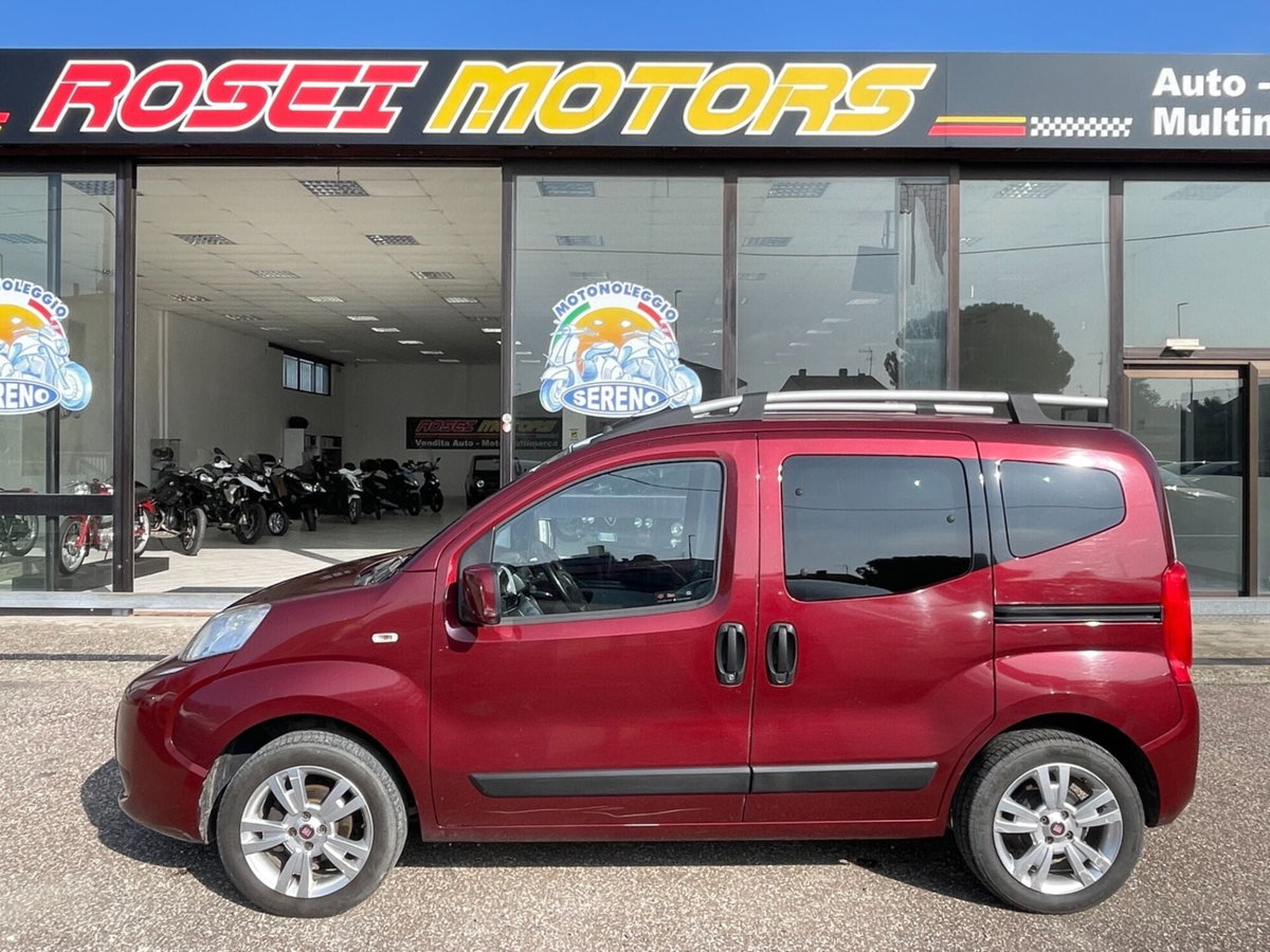 Fiat Qubo 1.4 8V 77 CV Dynamic Natural Power (8)
