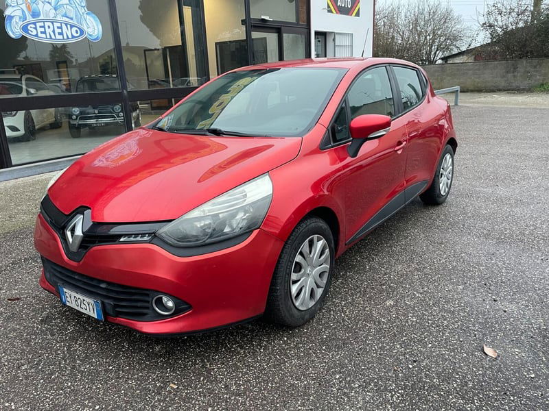Renault Clio 1.5 dCi 8V 75CV 5 porte Live