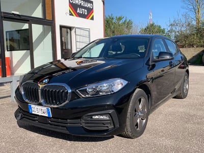 BMW Serie 1 116d 2.0 116CV cat 5 porte Attiva DPF
