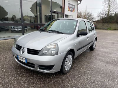 Renault Clio Storia 1.2 5 porte GPL Confort