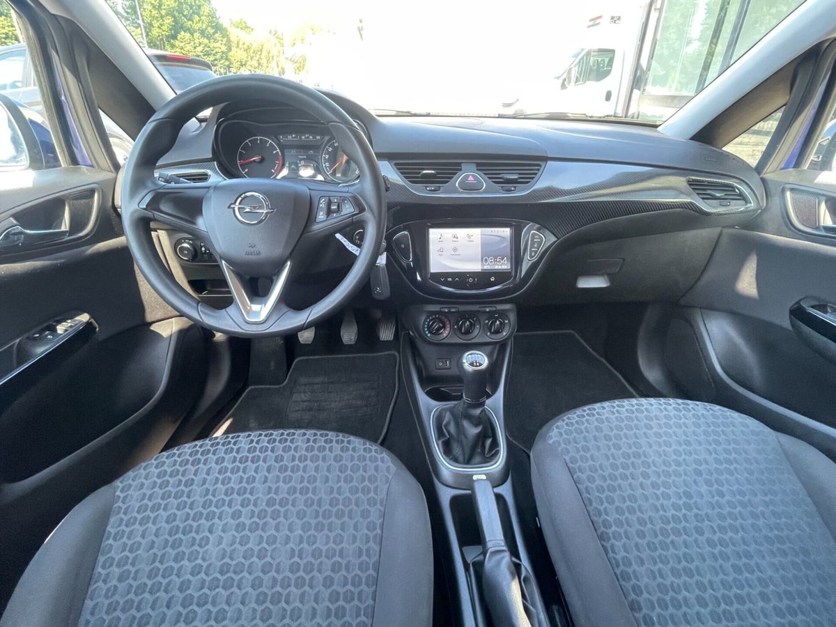 Opel Corsa 1.4 90CV GPL Tech 5 porte Cosmo (10)