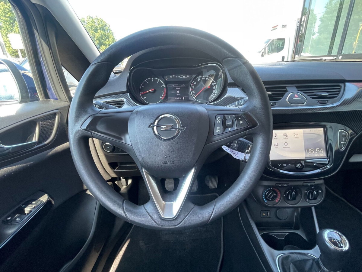 Opel Corsa 1.4 90CV GPL Tech 5 porte Cosmo (11)
