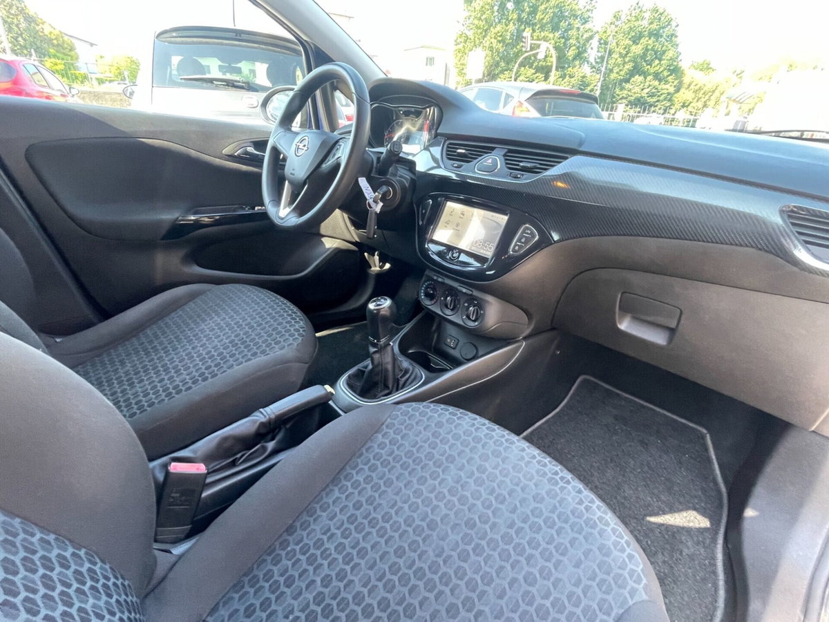 Opel Corsa 1.4 90CV GPL Tech 5 porte Cosmo (12)