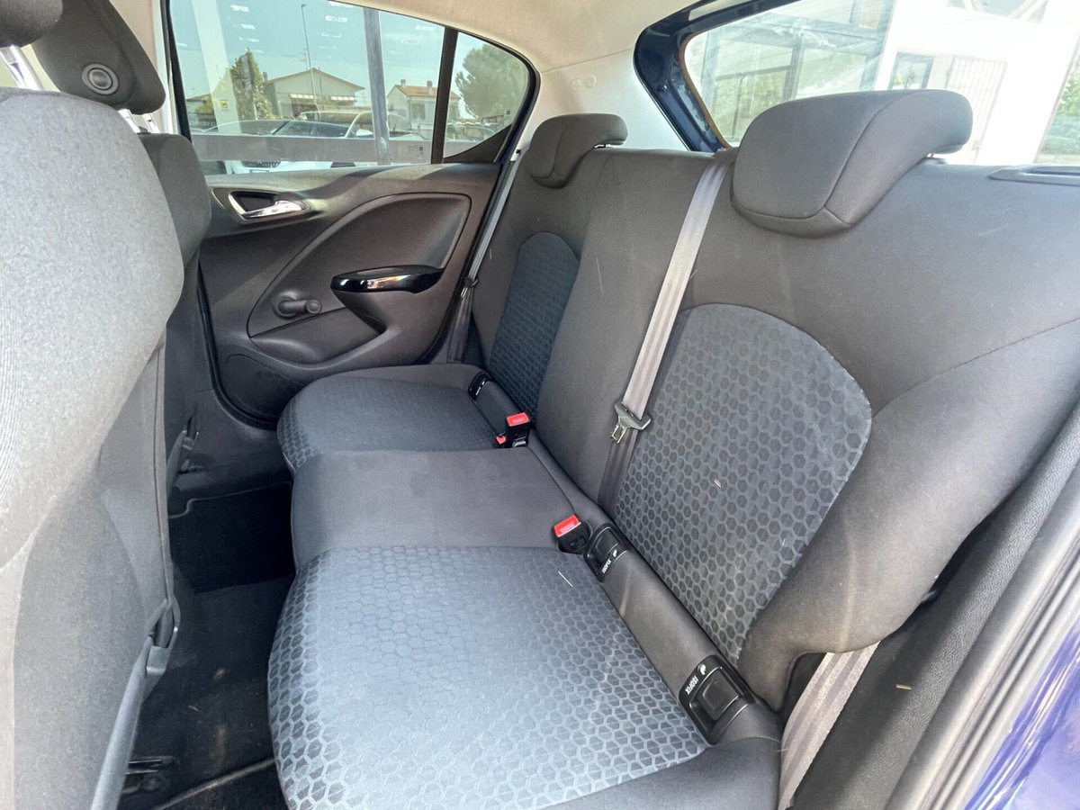 Opel Corsa 1.4 90CV GPL Tech 5 porte Cosmo (13)
