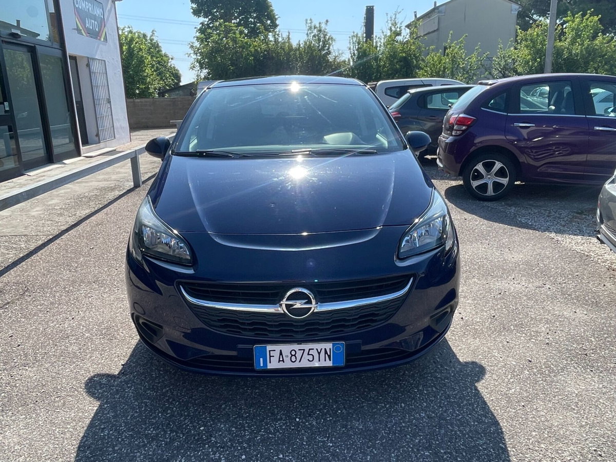Opel Corsa 1.4 90CV GPL Tech 5 porte Cosmo (2)