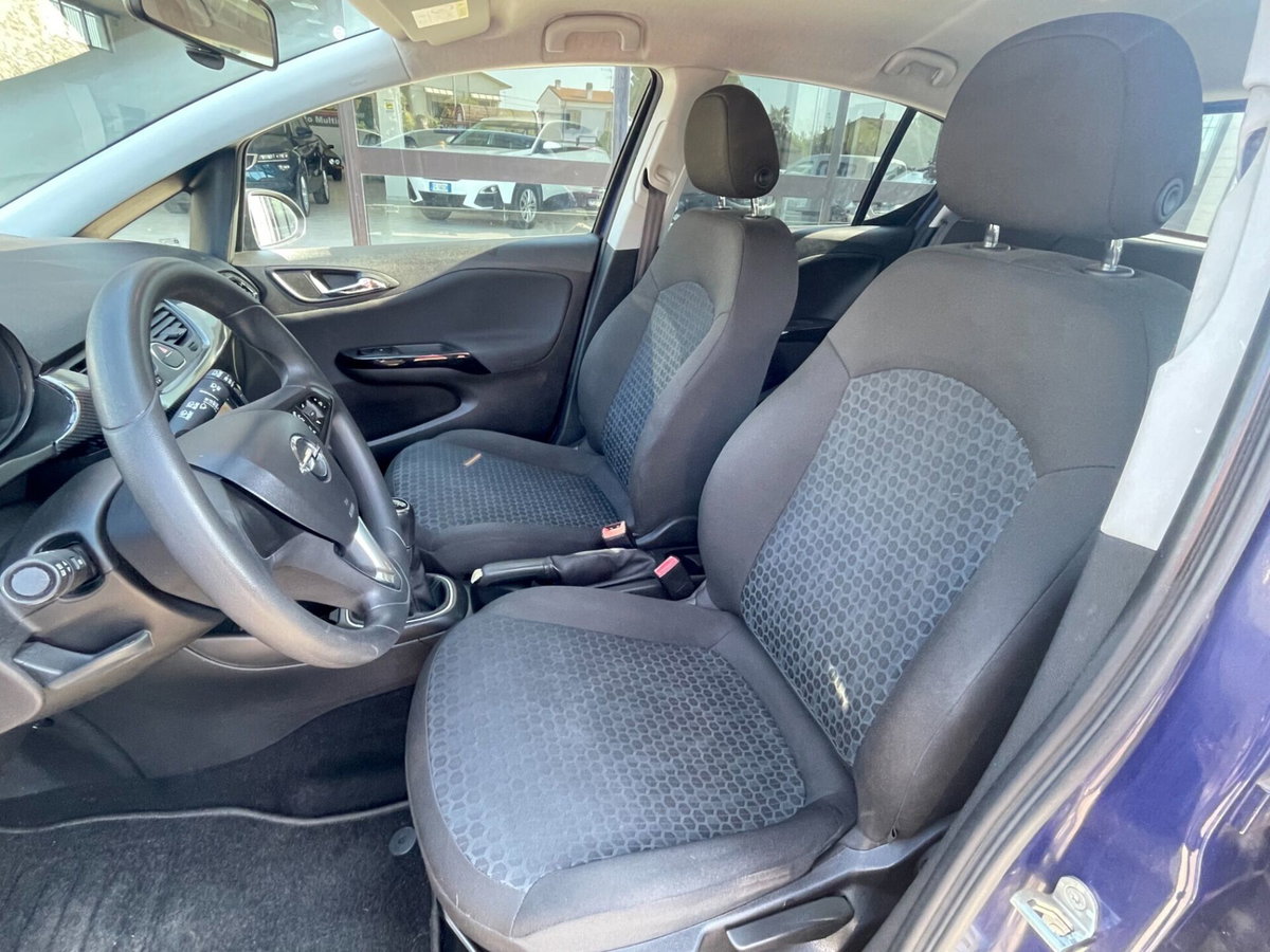Opel Corsa 1.4 90CV GPL Tech 5 porte Cosmo (9)