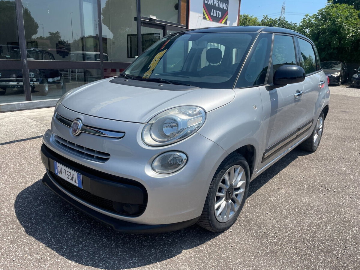 Fiat 500L 1.3 Multijet 85 CV Pop Star