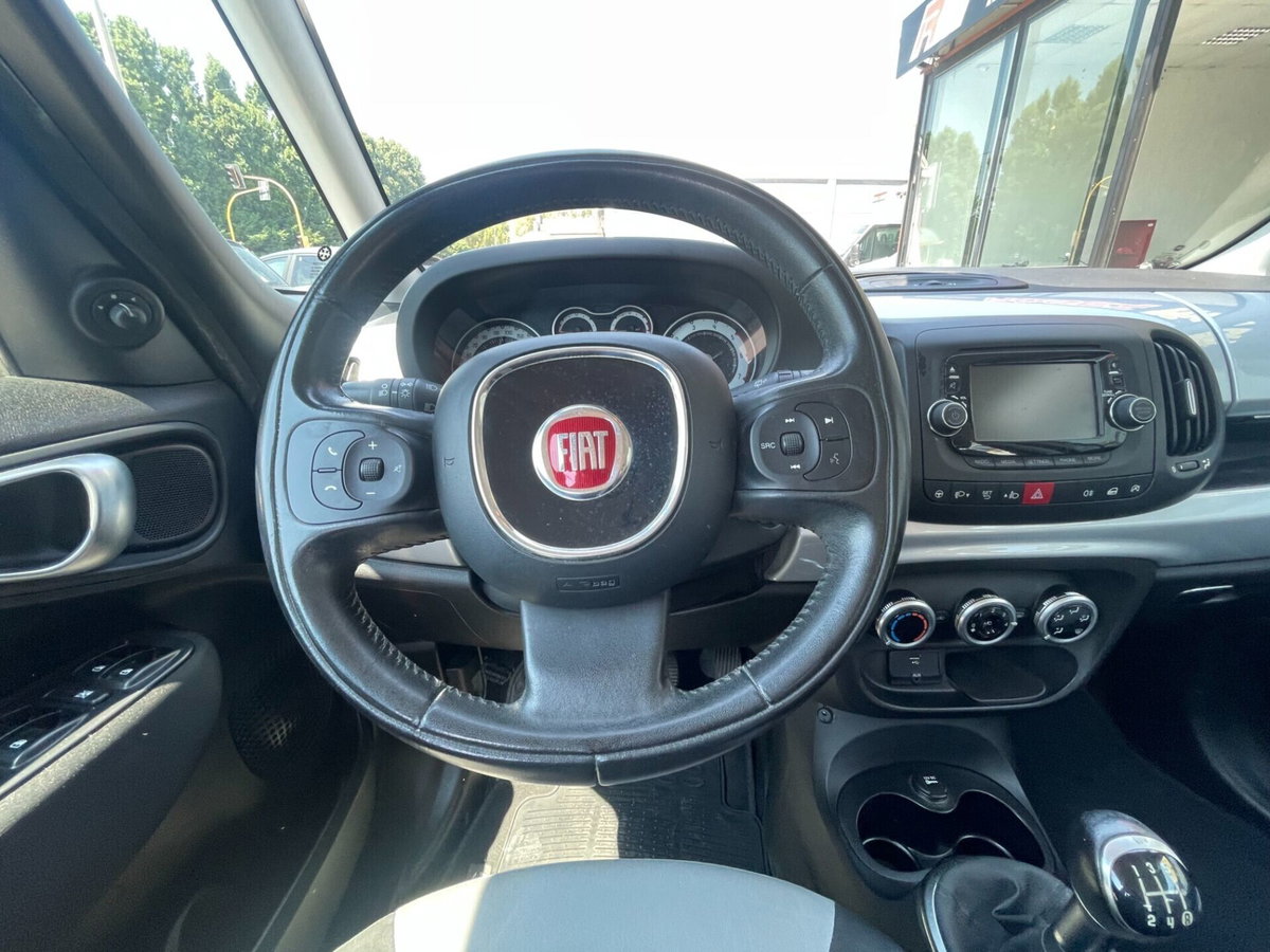 Fiat 500L 1.3 Multijet 85 CV Pop Star (10)