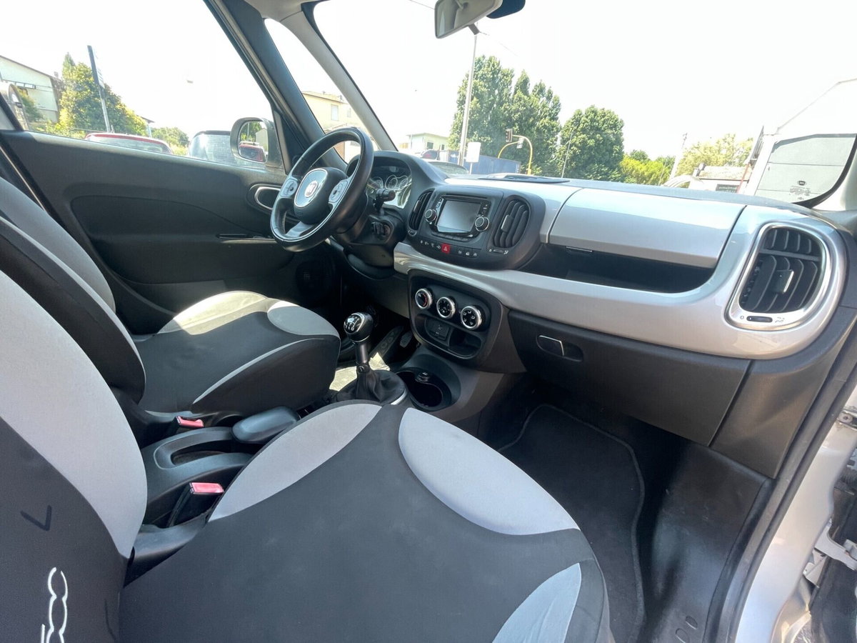 Fiat 500L 1.3 Multijet 85 CV Pop Star (11)
