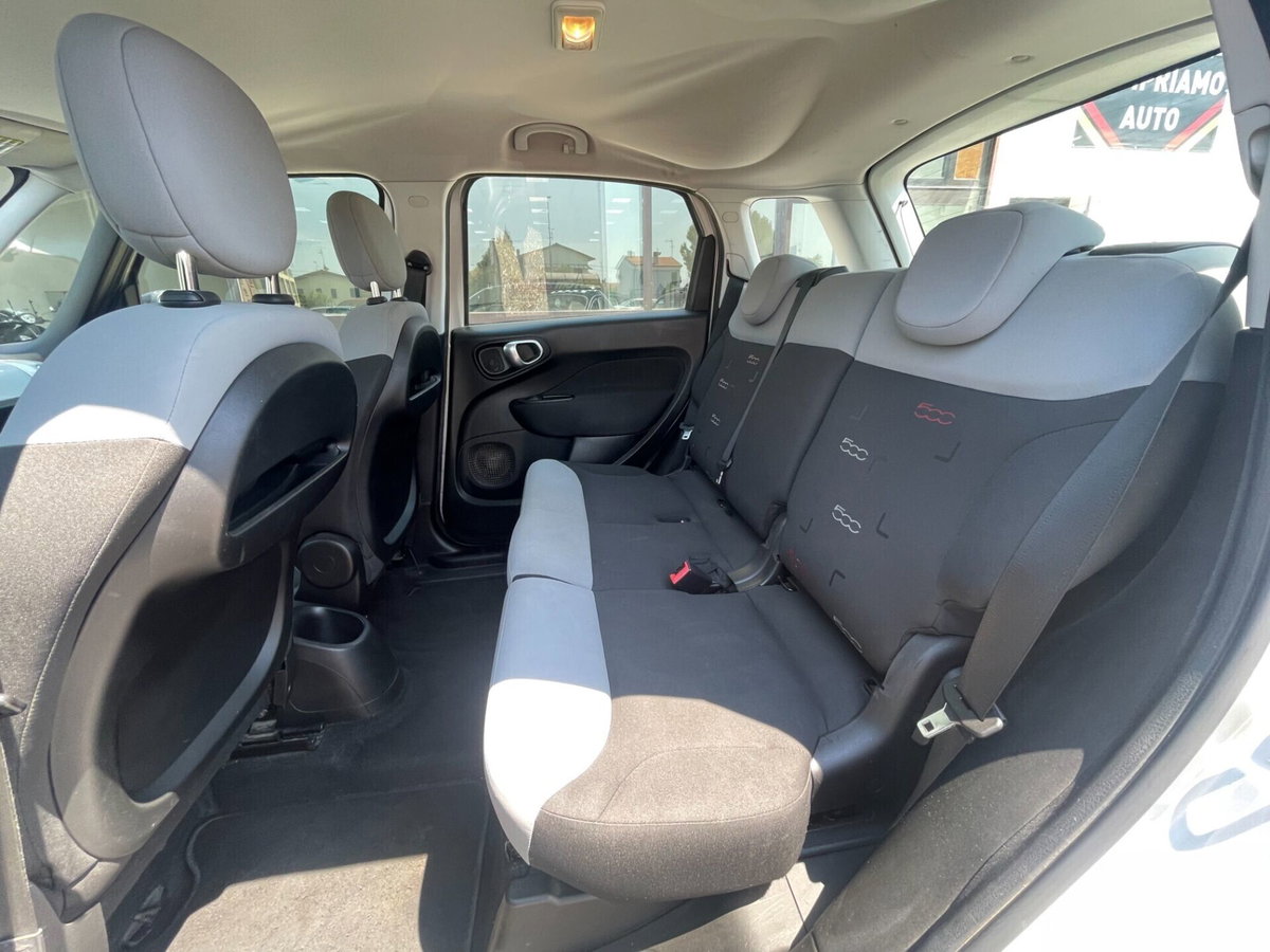 Fiat 500L 1.3 Multijet 85 CV Pop Star (12)