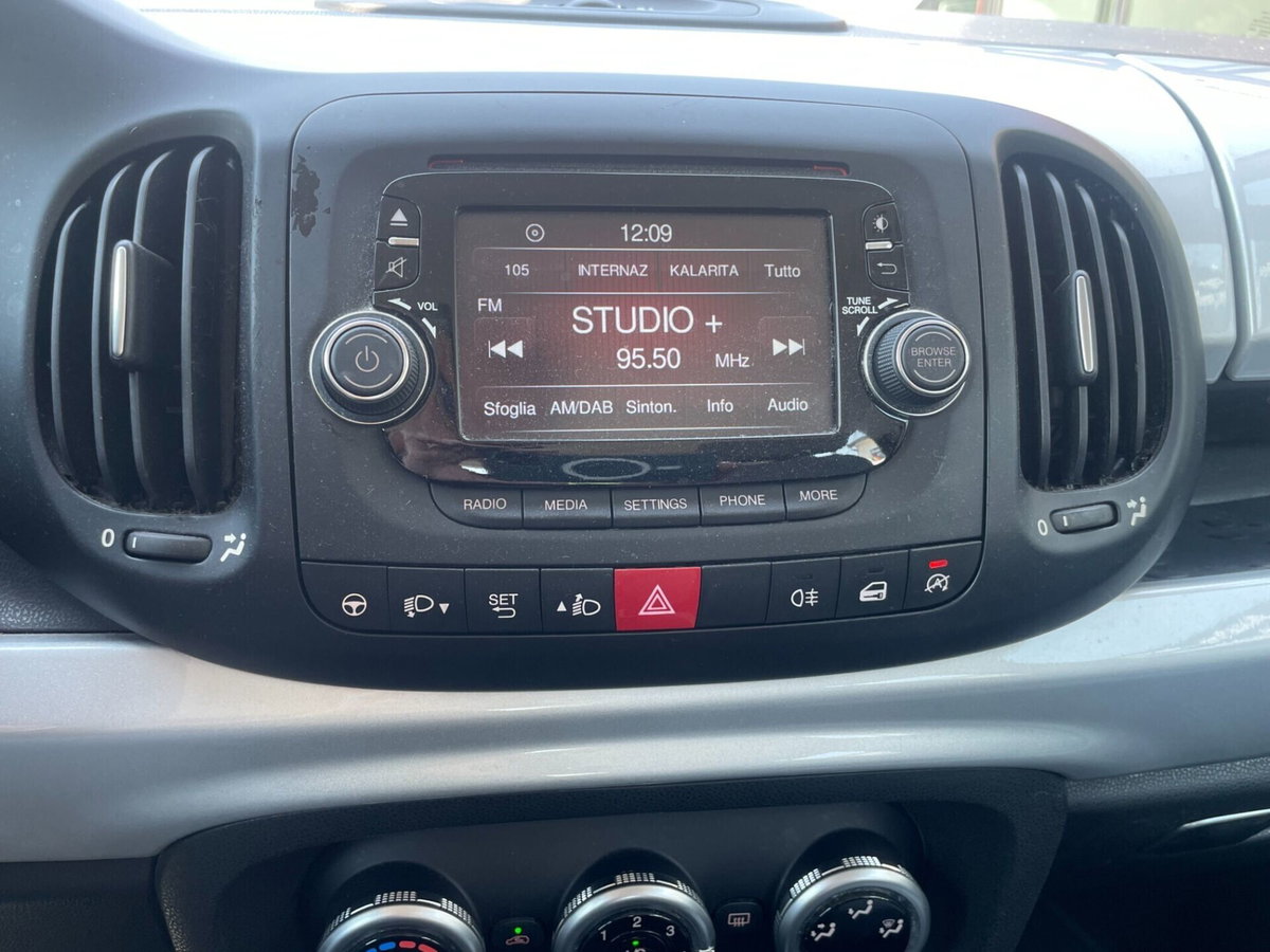 Fiat 500L 1.3 Multijet 85 CV Pop Star (14)