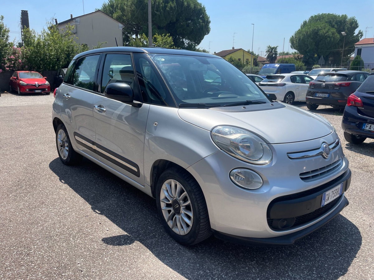 Fiat 500L 1.3 Multijet 85 CV Pop Star (3)