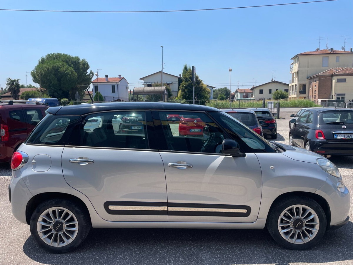 Fiat 500L 1.3 Multijet 85 CV Pop Star (4)