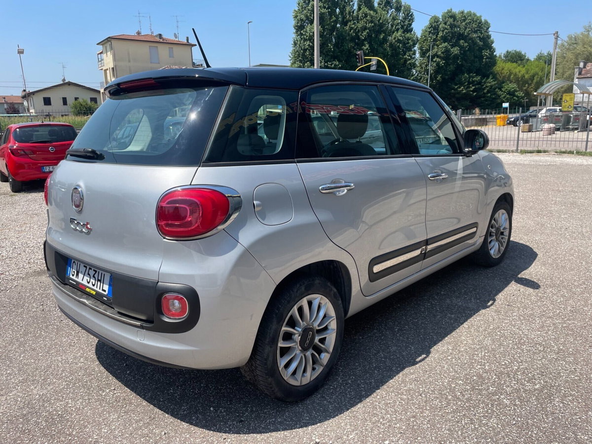 Fiat 500L 1.3 Multijet 85 CV Pop Star (5)