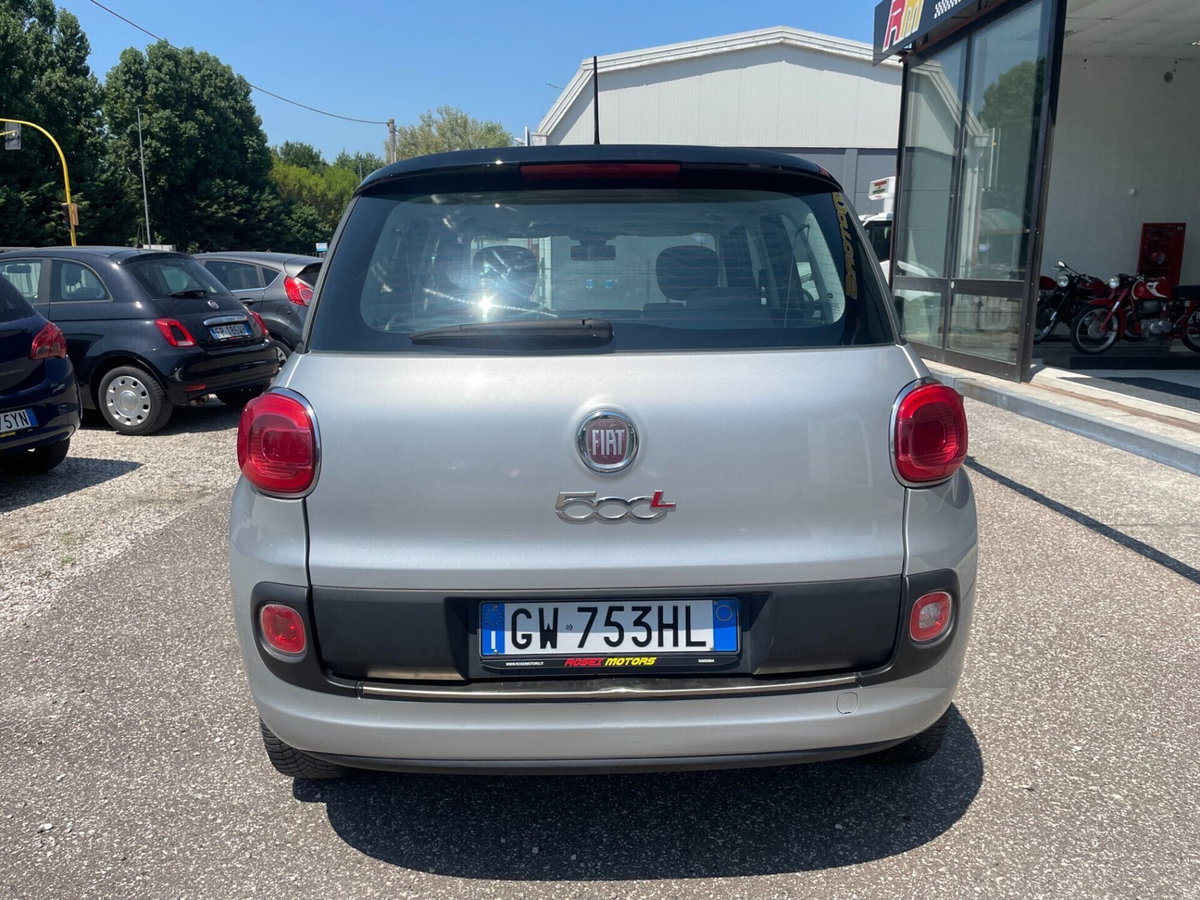 Fiat 500L 1.3 Multijet 85 CV Pop Star (6)