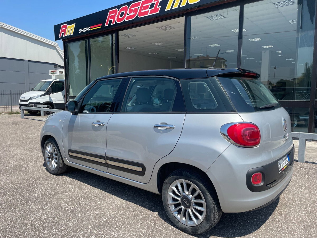 Fiat 500L 1.3 Multijet 85 CV Pop Star (7)