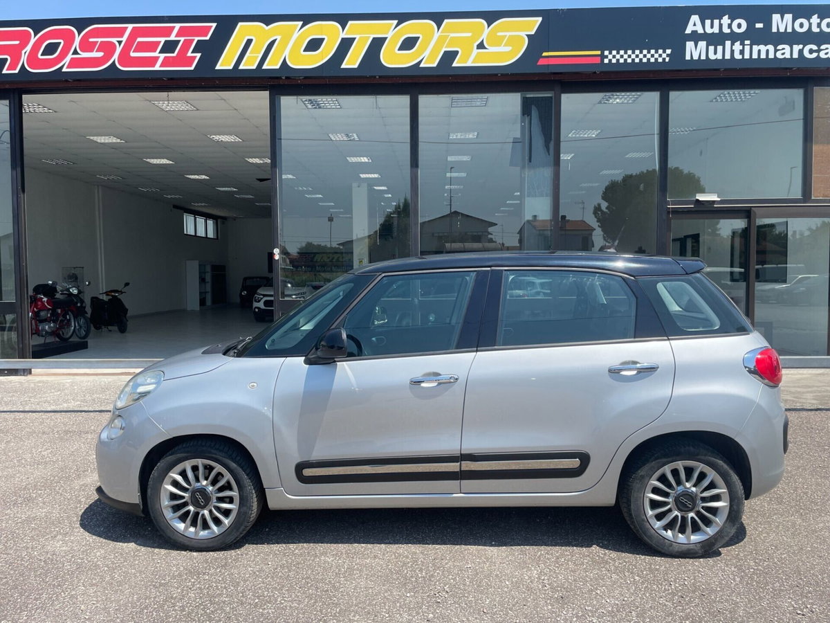 Fiat 500L 1.3 Multijet 85 CV Pop Star (8)