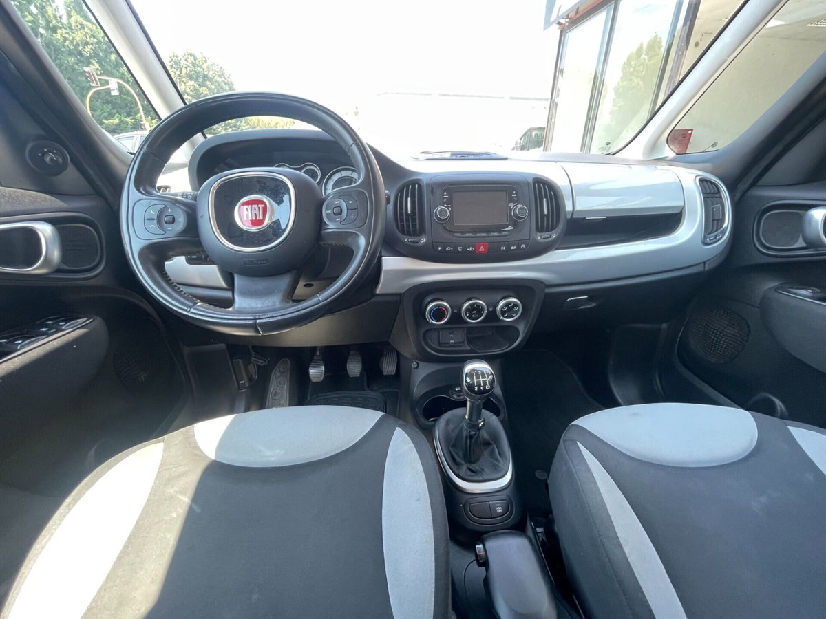 Fiat 500L 1.3 Multijet 85 CV Pop Star (9)