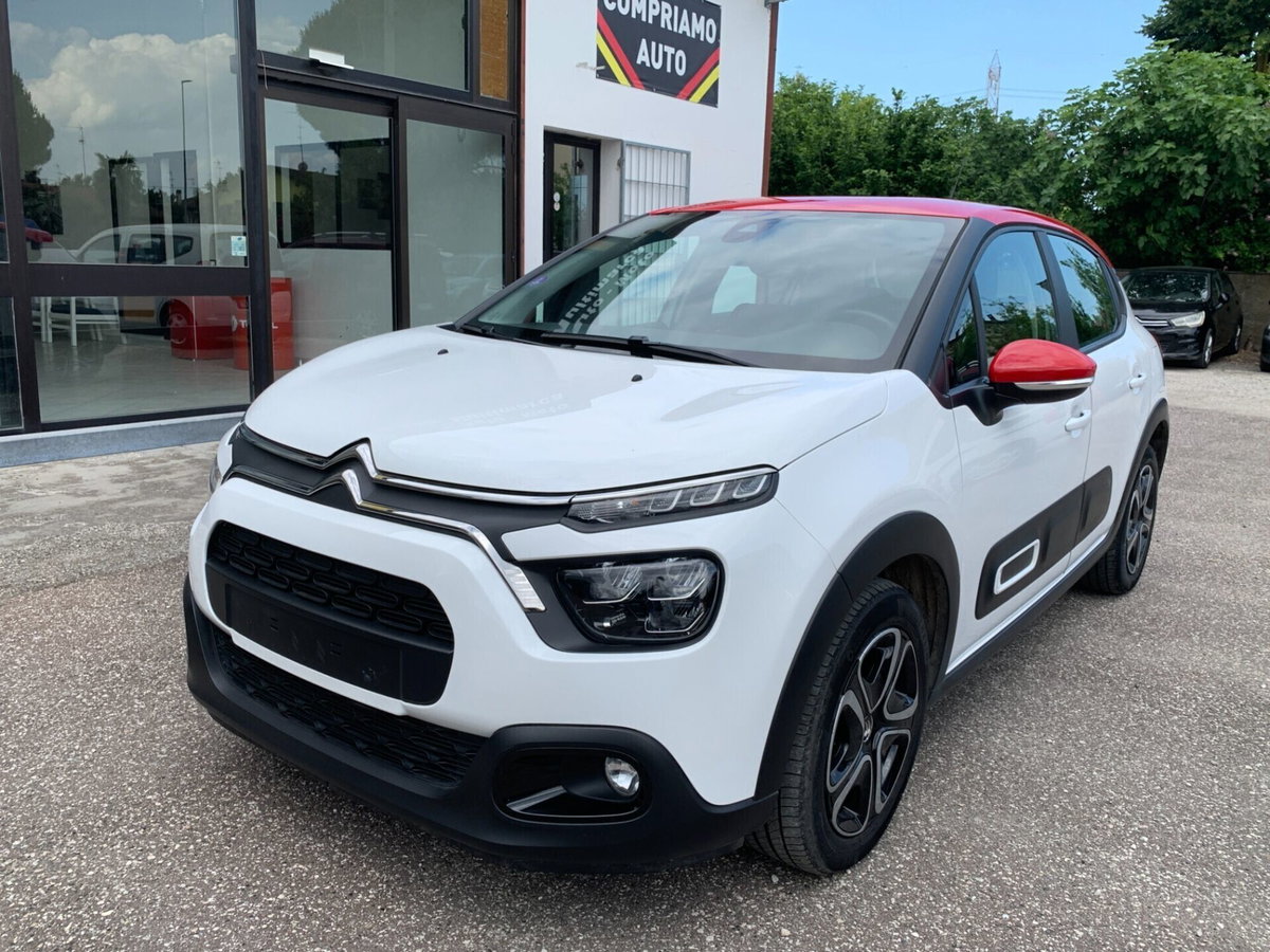 Citroen C3 PureTech 83 S&S Shine