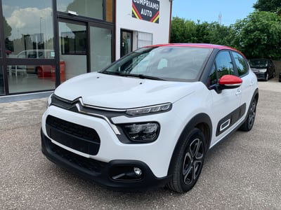 Citroen C3 PureTech 83 S&S Shine usata