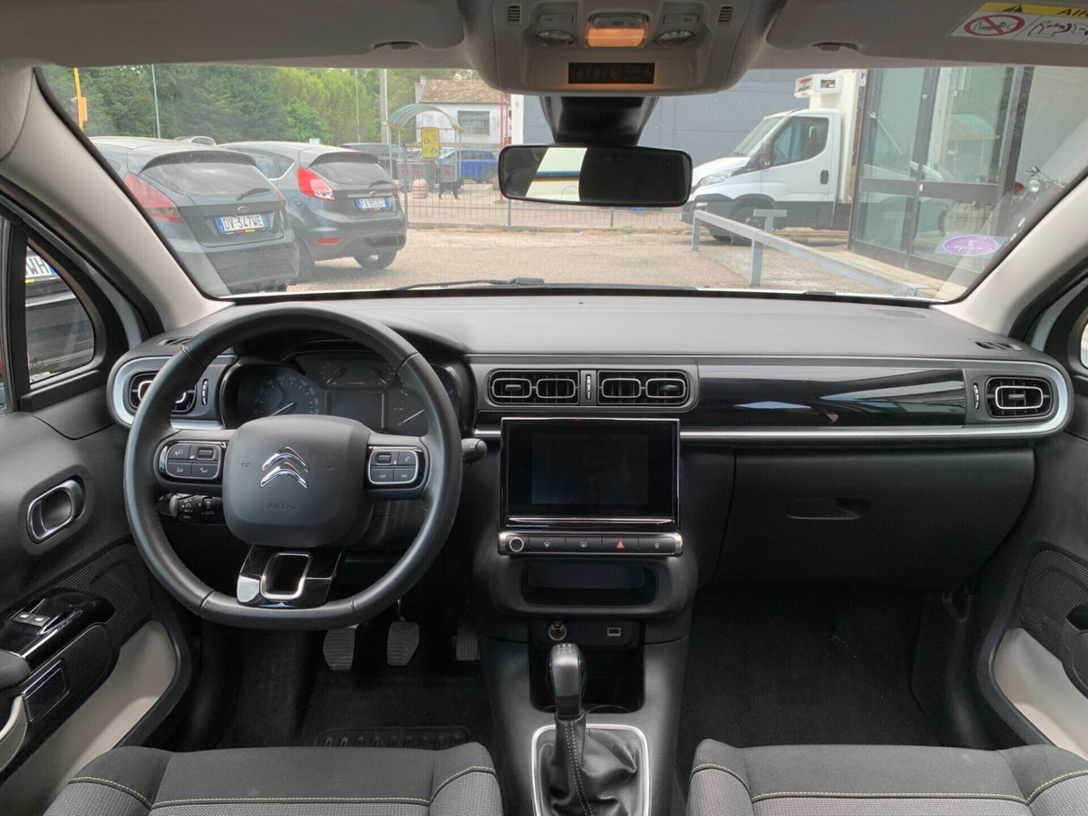 Citroen C3 PureTech 83 S&S Shine (10)