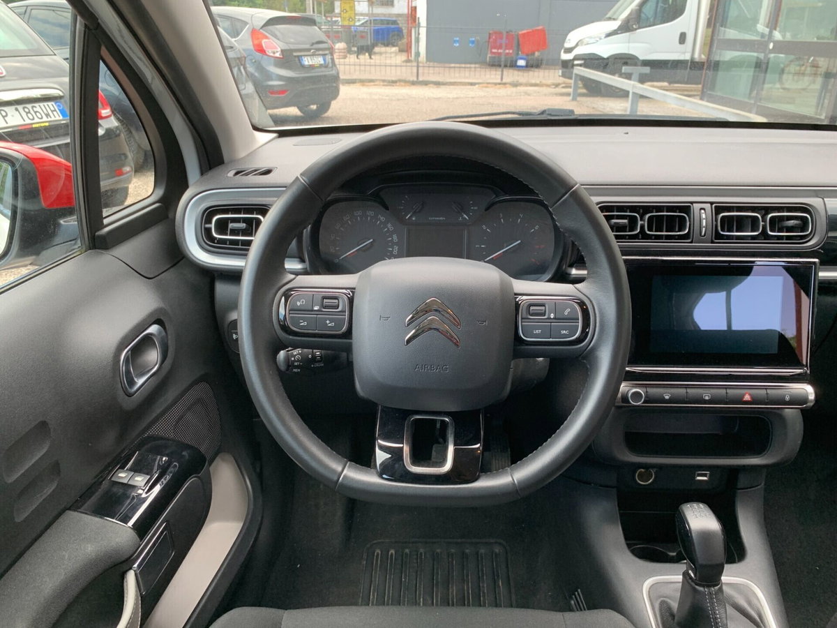 Citroen C3 PureTech 83 S&S Shine (11)