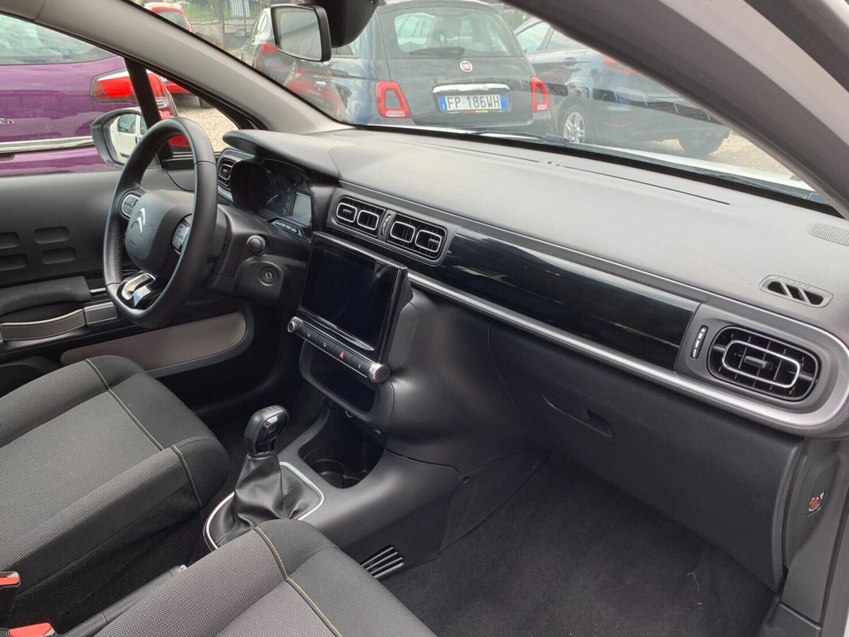 Citroen C3 PureTech 83 S&S Shine (12)