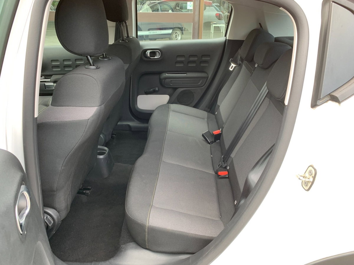 Citroen C3 PureTech 83 S&S Shine (13)