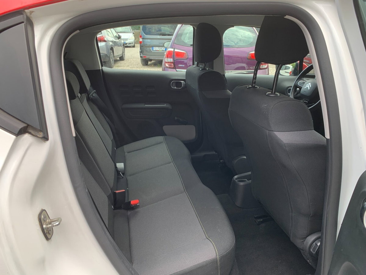 Citroen C3 PureTech 83 S&S Shine (14)