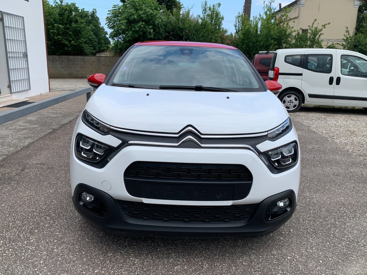 Citroen C3 PureTech 83 S&S Shine (2)
