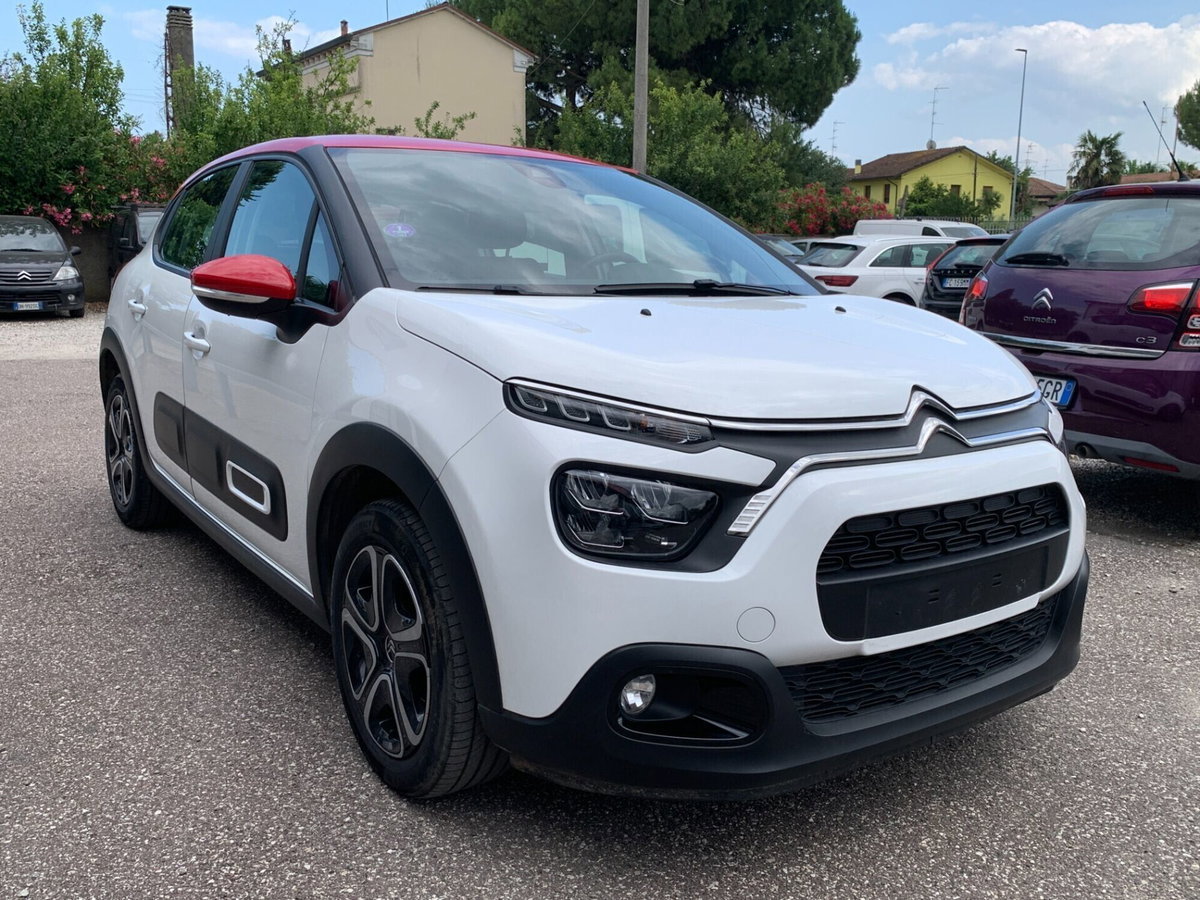 Citroen C3 PureTech 83 S&S Shine (3)