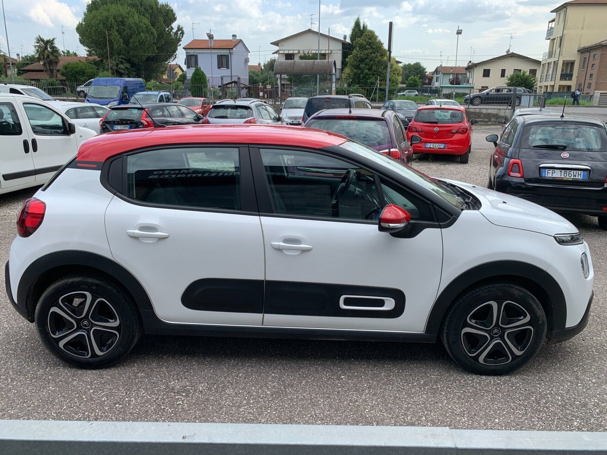 Citroen C3 PureTech 83 S&S Shine (4)