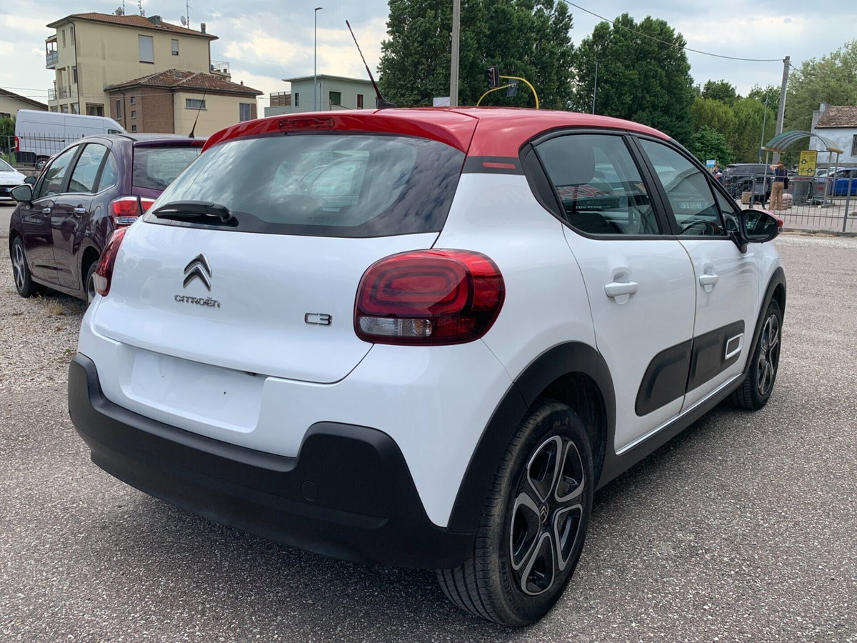 Citroen C3 PureTech 83 S&S Shine (5)