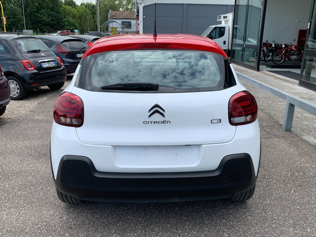 Citroen C3 PureTech 83 S&S Shine (6)