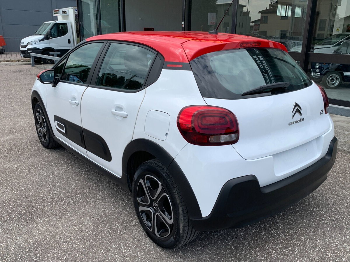 Citroen C3 PureTech 83 S&S Shine (7)