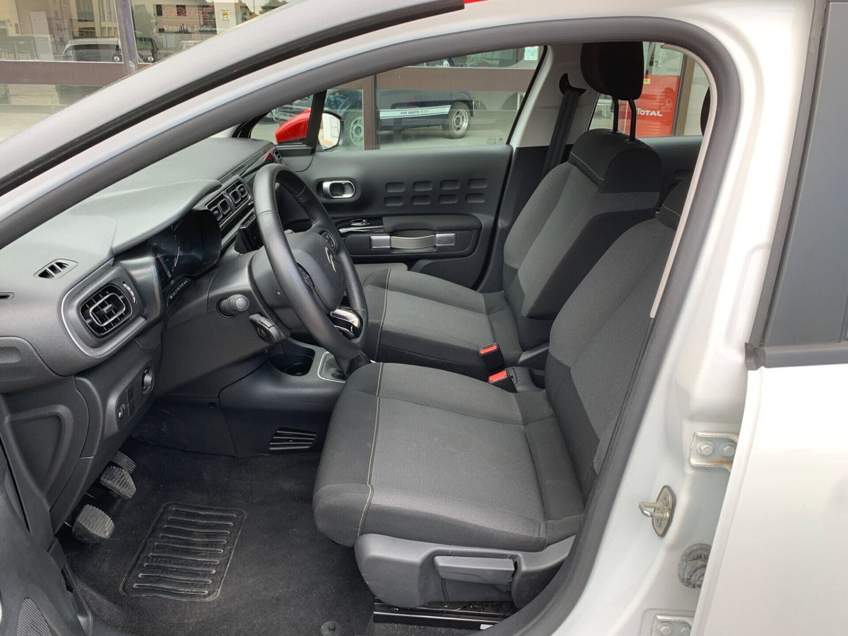 Citroen C3 PureTech 83 S&S Shine (8)