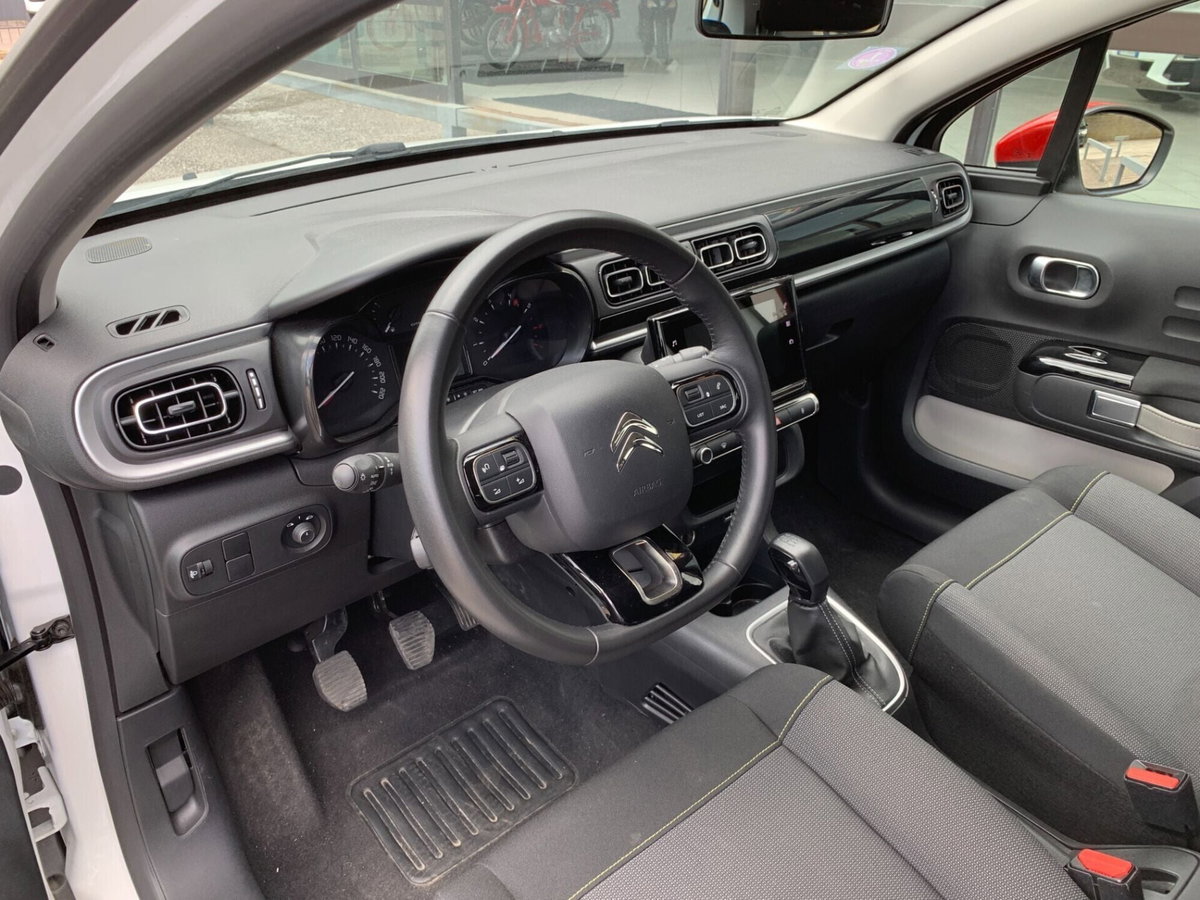 Citroen C3 PureTech 83 S&S Shine (9)