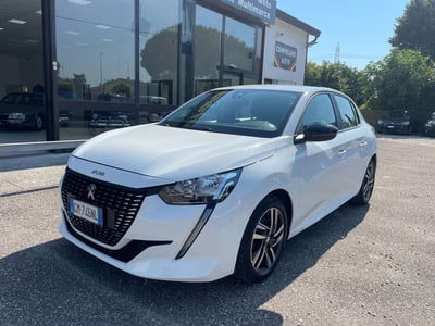 Peugeot 208 BlueHDi 100 Stop&Start 5 porte Active Pack usata