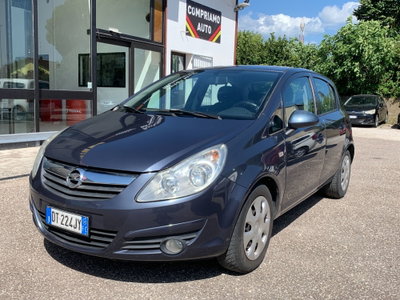 Opel Corsa 1.2 5 porte Enjoy (6)