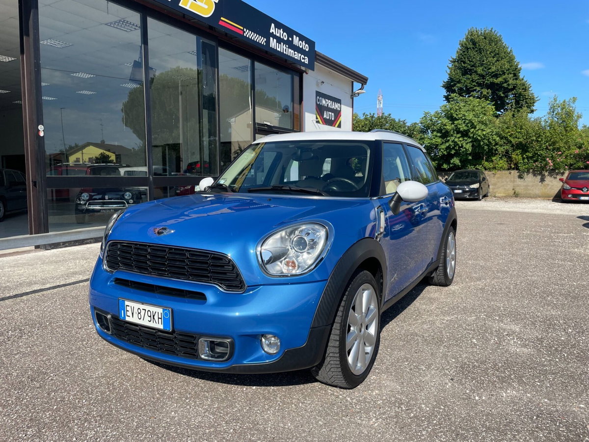 MINI Mini Countryman 2.0 Cooper SD Countryman ALL4