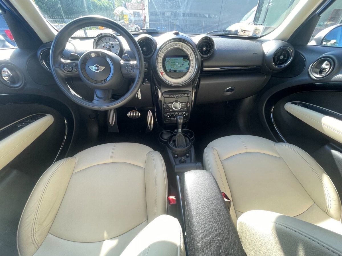 MINI Mini Countryman 2.0 Cooper SD Countryman ALL4 (10)