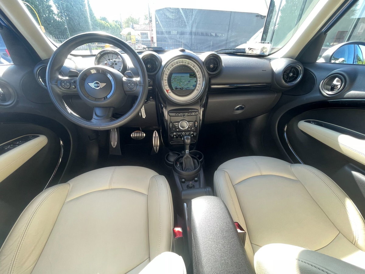 MINI Mini Countryman 2.0 Cooper SD Countryman ALL4 (11)