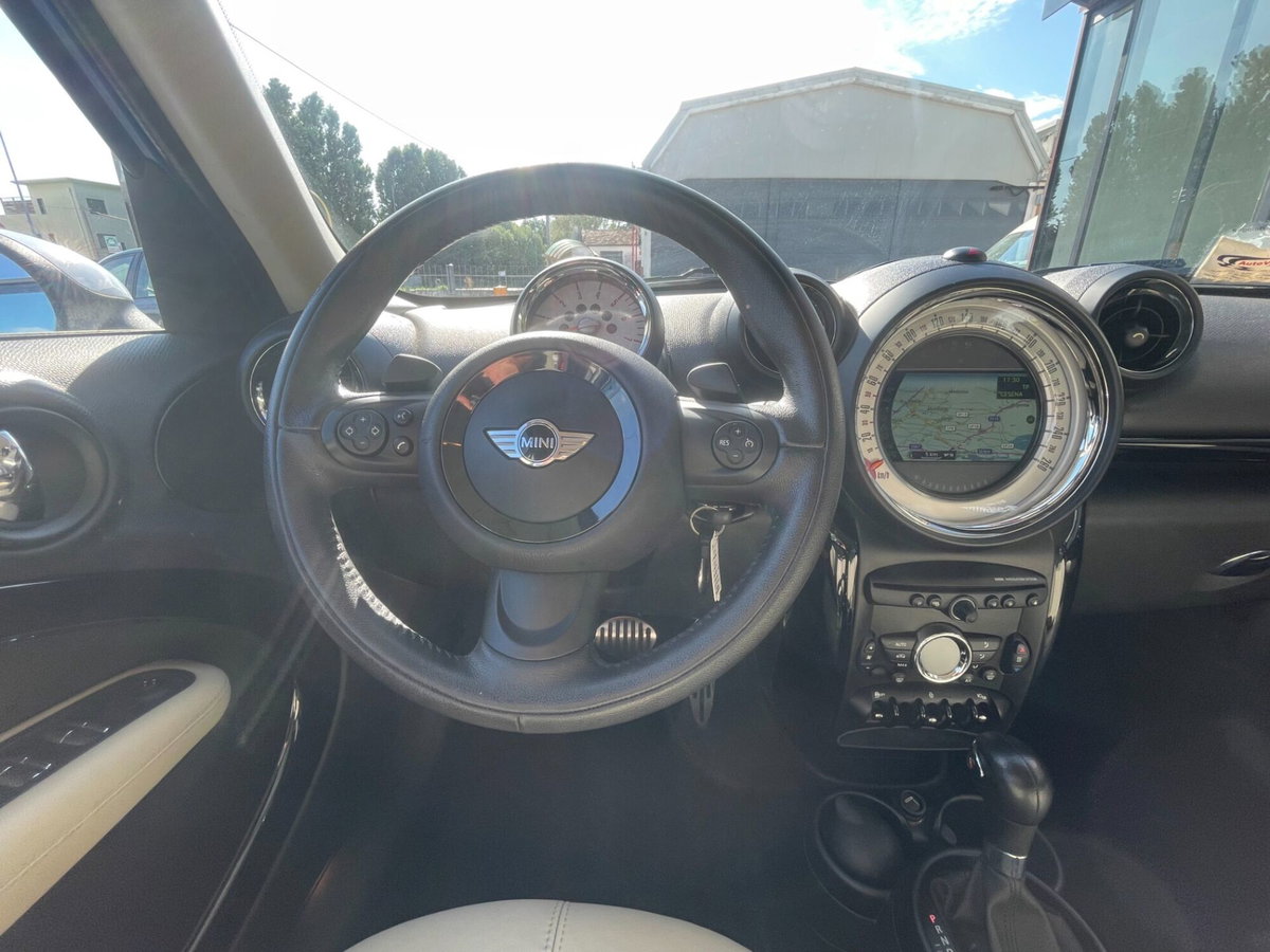 MINI Mini Countryman 2.0 Cooper SD Countryman ALL4 (12)
