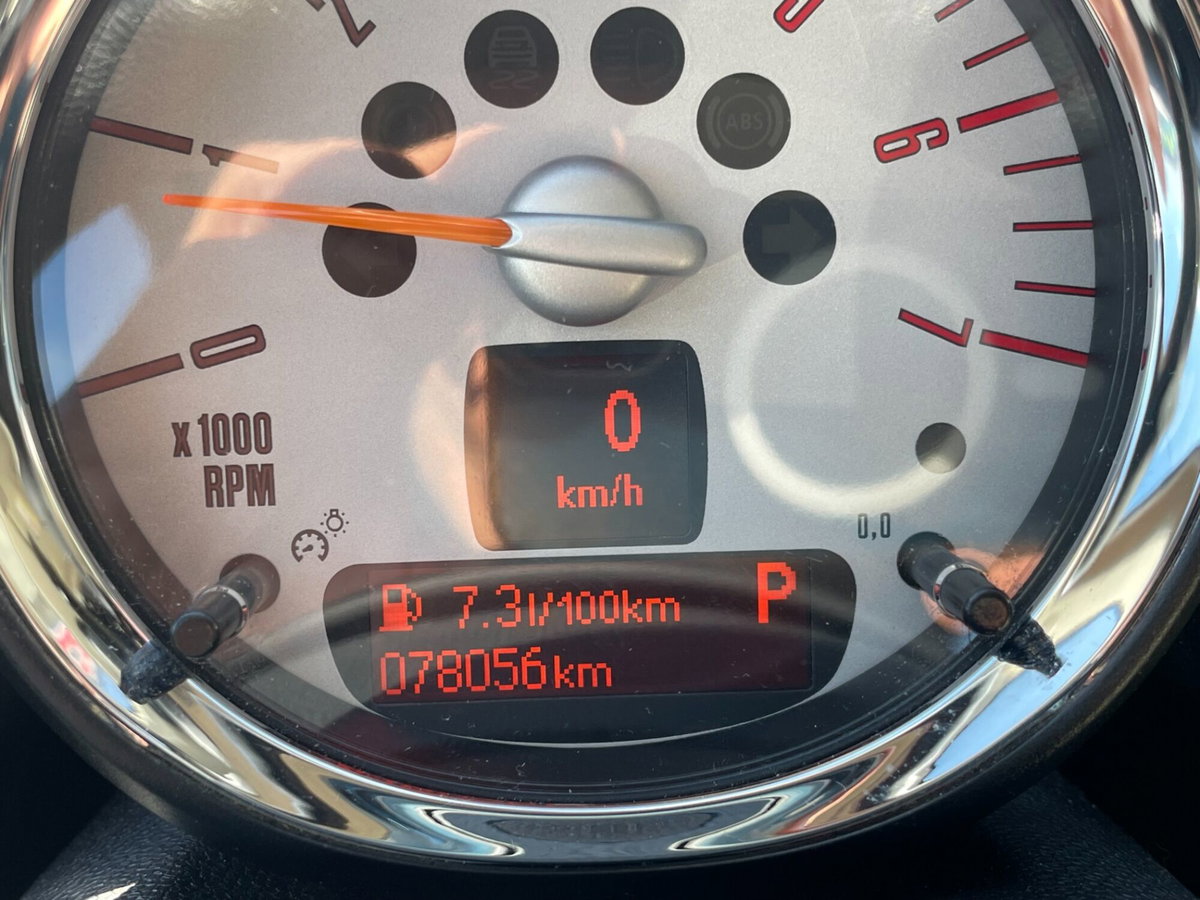 MINI Mini Countryman 2.0 Cooper SD Countryman ALL4 (13)