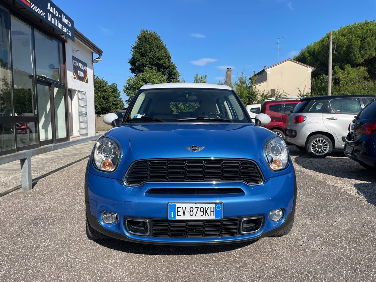 MINI Mini Countryman 2.0 Cooper SD Countryman ALL4 (2)