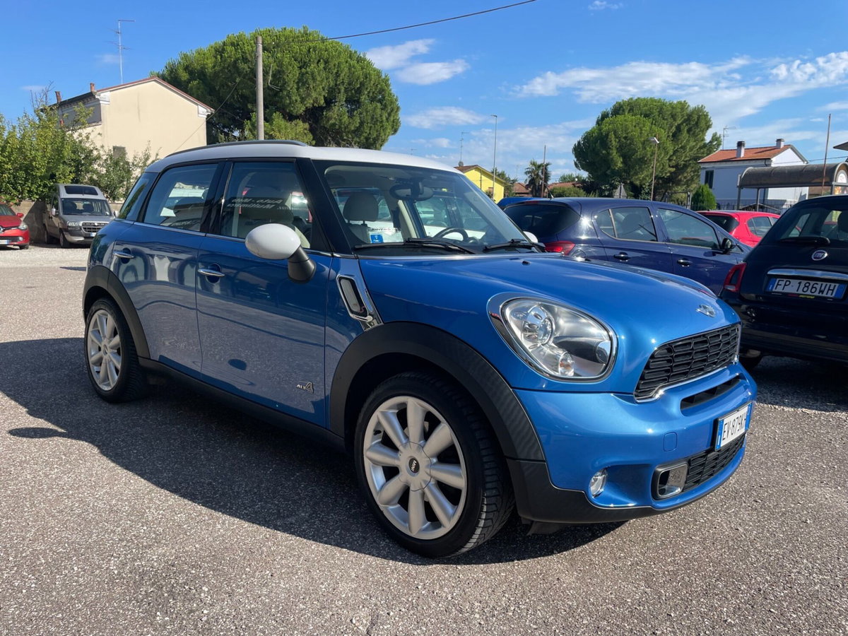 MINI Mini Countryman 2.0 Cooper SD Countryman ALL4 (3)