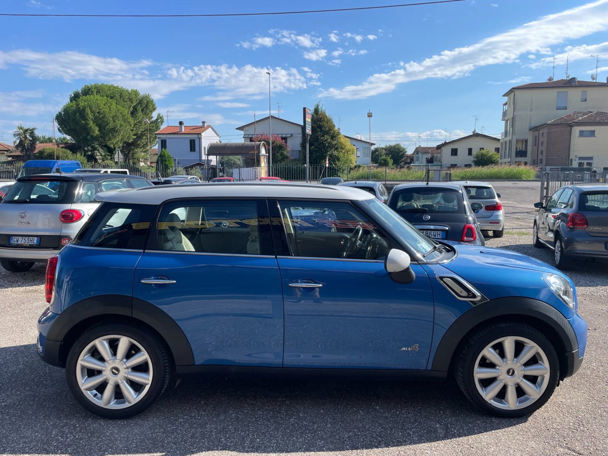 MINI Mini Countryman 2.0 Cooper SD Countryman ALL4 (4)